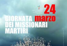 Gente di Primavera: Giornata dei Missionari Martiri 2026 34ยช Giornata di preghiera e digiuno per i Missionari Martiri