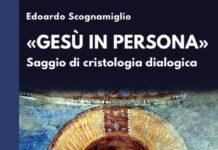 «Gesù in persona». Saggio di cristologia dialogica. Annuncio del Regno Copertina del libro: «Gesù in persona». Saggio di cristologia dialogica. Annuncio del Regno