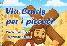 Via Crucis per i piccoli Via Crucis per i piccoli