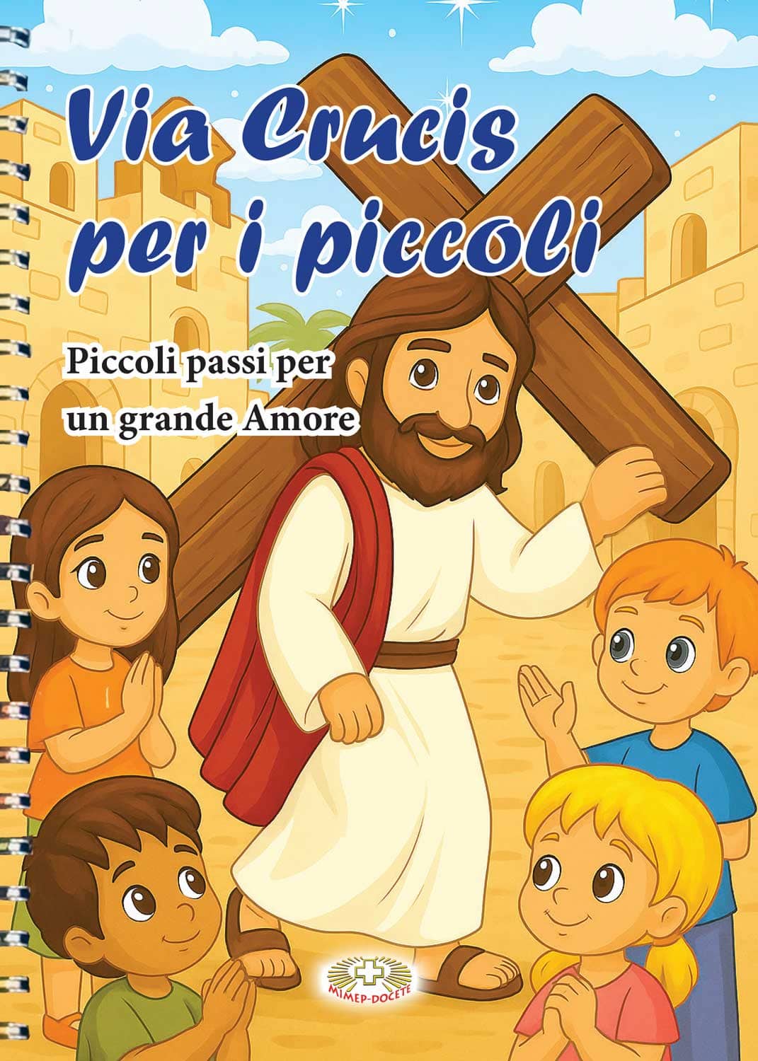 Via Crucis per i piccoli