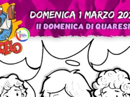 IoVangelo II domenica di Quaresima