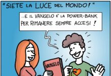 don Giovanni Berti (don Gioba) – Commento al Vangelo del 8 Febbraio 2026 Sapore di Vangelo