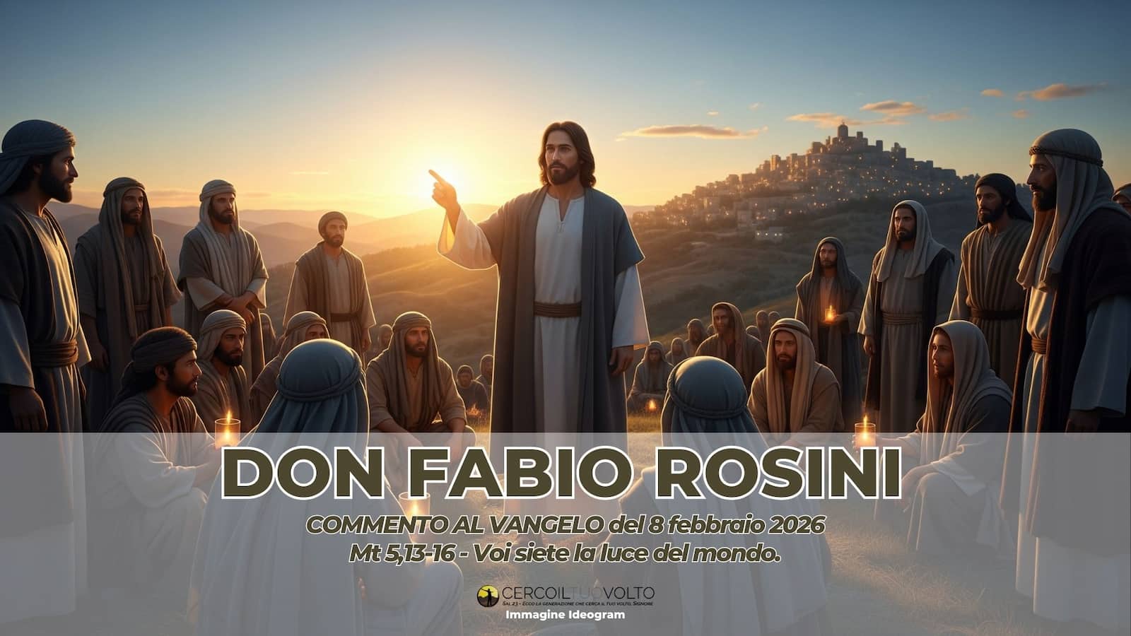don Fabio Rosini 08022026
