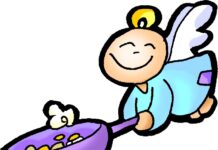 Commento al Vangelo di domenica 15 marzo 2026 per bambini – Fernando Cordero Morales/Fano Dall'oculista