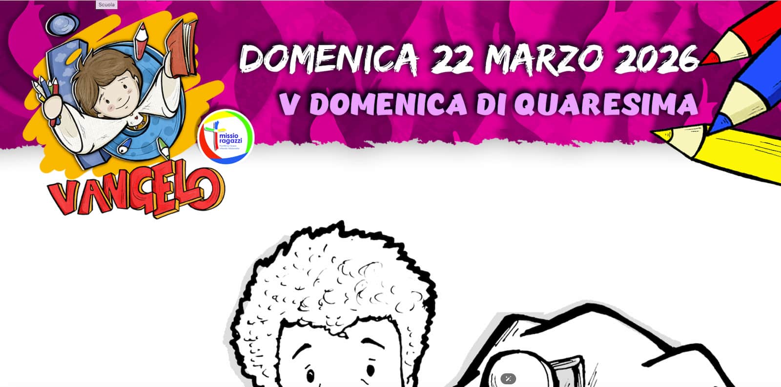 missio ragazzi