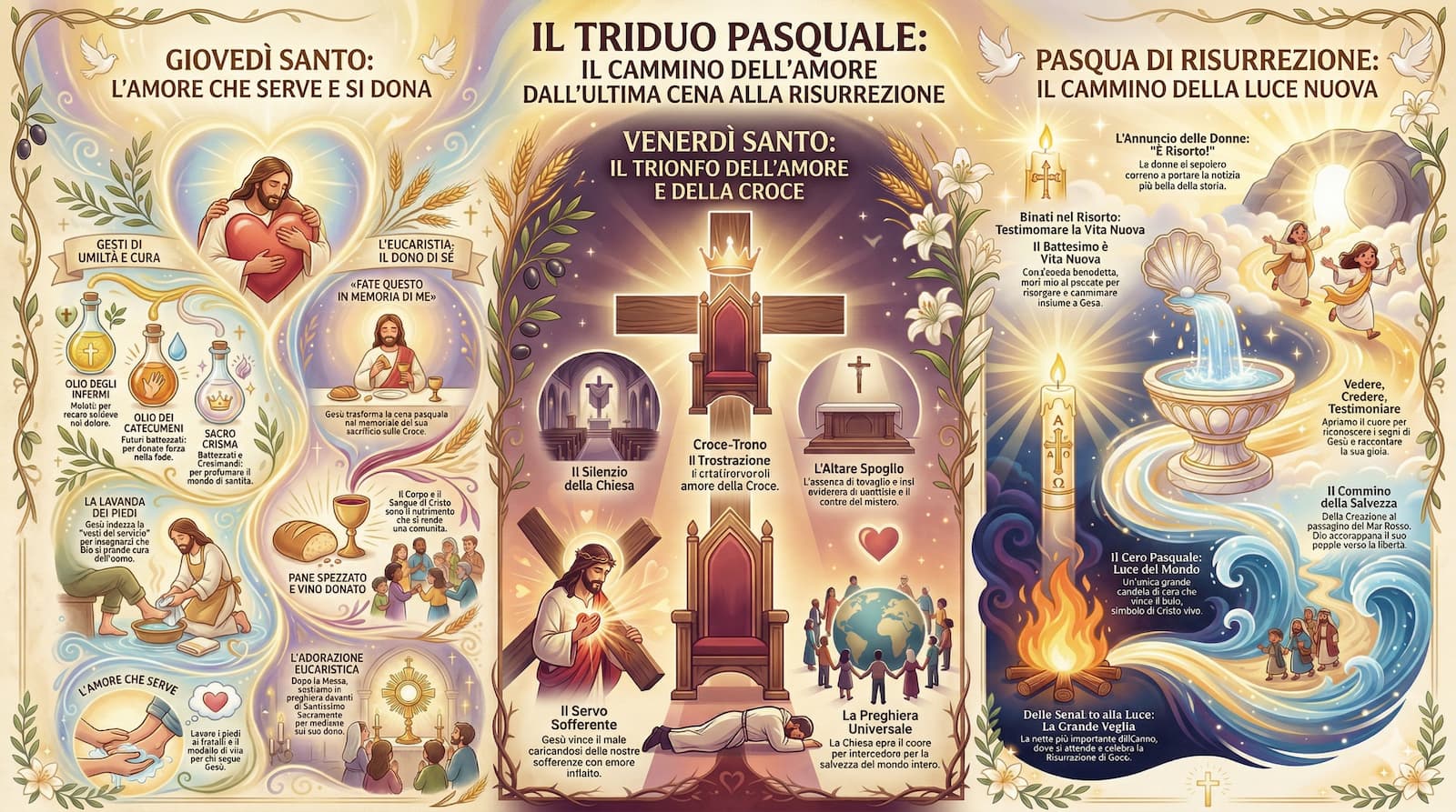 triduo pasquale