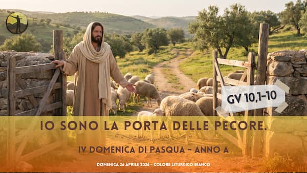 I commenti al Vangelo di domenica prossima