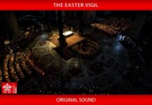 Domenica di Pasqua 2026 «Risurrezione del Signore» – Veglia Pasquale nella notte santa – Omelia di Papa Leone XIV