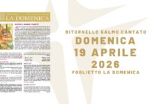 Il Salmo Responsoriale di domenica 19 aprile 2026 (con musica) – Dal Sal 15 (16)