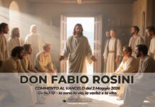 don Fabio Rosini – Commento al Vangelo di domenica 3 maggio 2026