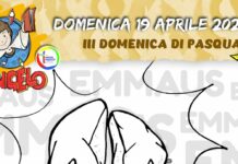 Missio Ragazzi – Commento al Vangelo di domenica 19 aprile 2026 per ragazzi missio-19042026