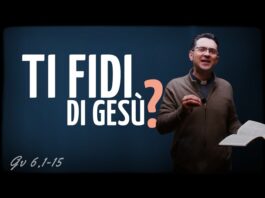 p. Luca Arzenton – Commento al Vangelo di oggi, 17 aprile 2026