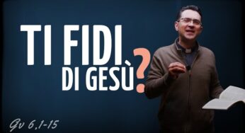 p. Luca Arzenton – Commento al Vangelo di oggi, 17 aprile 2026