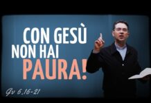 p. Luca Arzenton – Commento al Vangelo di oggi, 18 aprile 2026