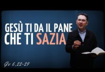 p. Luca Arzenton – Commento al Vangelo di oggi, 20 aprile 2026