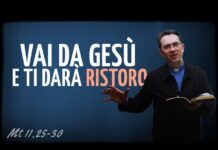 p. Luca Arzenton – Commento al Vangelo di oggi, 29 aprile 2026