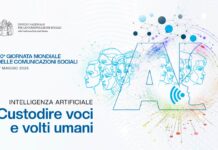 Manifesto della Giornata Mondiale delle Comunicazioni Sociali 2026 Giornata mondiale delle comunicazioni 2026