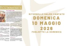 Il Salmo Responsoriale di domenica 10 maggio 2026 (con musica) – Dal Sal 65 (66)