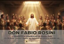 don Fabio Rosini – Commento al Vangelo di domenica 24 maggio 2026