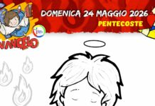 Missio Ragazzi – Commento al Vangelo di domenica 24 maggio 2026 per ragazzi Missio Ragazzi - Commento al Vangelo di domenica 24 maggio 2026 per ragazzi