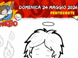 Missio Ragazzi - Commento al Vangelo di domenica 24 maggio 2026 per ragazzi