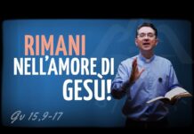 p. Luca Arzenton – Commento al Vangelo di oggi, 14 maggio 2026