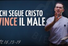 p. Luca Arzenton – Commento al Vangelo di oggi, 29 giugno 2026 CHI SEGUE CRISTO VINCE IL MALE
