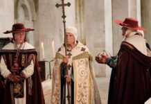 Celestino V: Michele Placido nel film sulla storia del Papa Celestino V