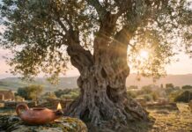 L’ulivo e l’olio nella Bibbia: Un Viaggio tra fede e simbolo L'Ulivo e l'Olio nella Bibbia- Un Viaggio tra Fede e Simbolo