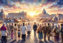 La Lettera Apostolica motu proprio di Papa Leone XIV ridisegna il Vicariato di Roma La Lettera Apostolica motu proprio di Papa Leone XIV ridisegna il Vicariato di Roma