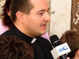 don Lucio D’Abbraccio – Commento al Vangelo del 11 ottobre 2026 don Lucio D'Abbraccio