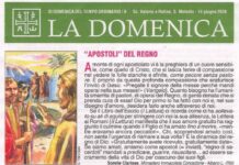 Commento al Vangelo dal foglietto “La Domenica” del 14 giugno 2026 la domenica - 14062026
