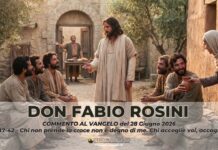 don Fabio Rosini – Commento al Vangelo di domenica 28 giugno 2026