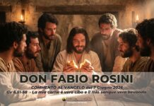 don Fabio Rosini – Commento al Vangelo di domenica 7 giugno 2026