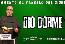 Frate Alessio delle Cave – Commento al Vangelo del 30 giugno 2026 Frate Alessio delle Cave - Commento al Vangelo del 30 giugno 2026
