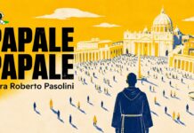 Papale Papale: La Fede spiegata in modo chiaro daย Fra Roberto Pasolini