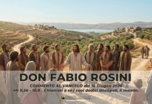 don Fabio Rosini – Commento al Vangelo di domenica 14 giugno 2026
