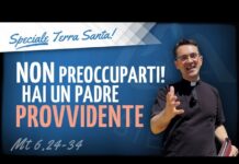 p. Luca Arzenton – Commento al Vangelo di oggi, 20 giugno 2026