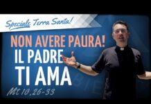 p. Luca Arzenton – Commento al Vangelo di oggi, 21 giugno 2026