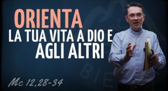 p. Luca Arzenton – Commento al Vangelo di oggi, 4 giugno 2026