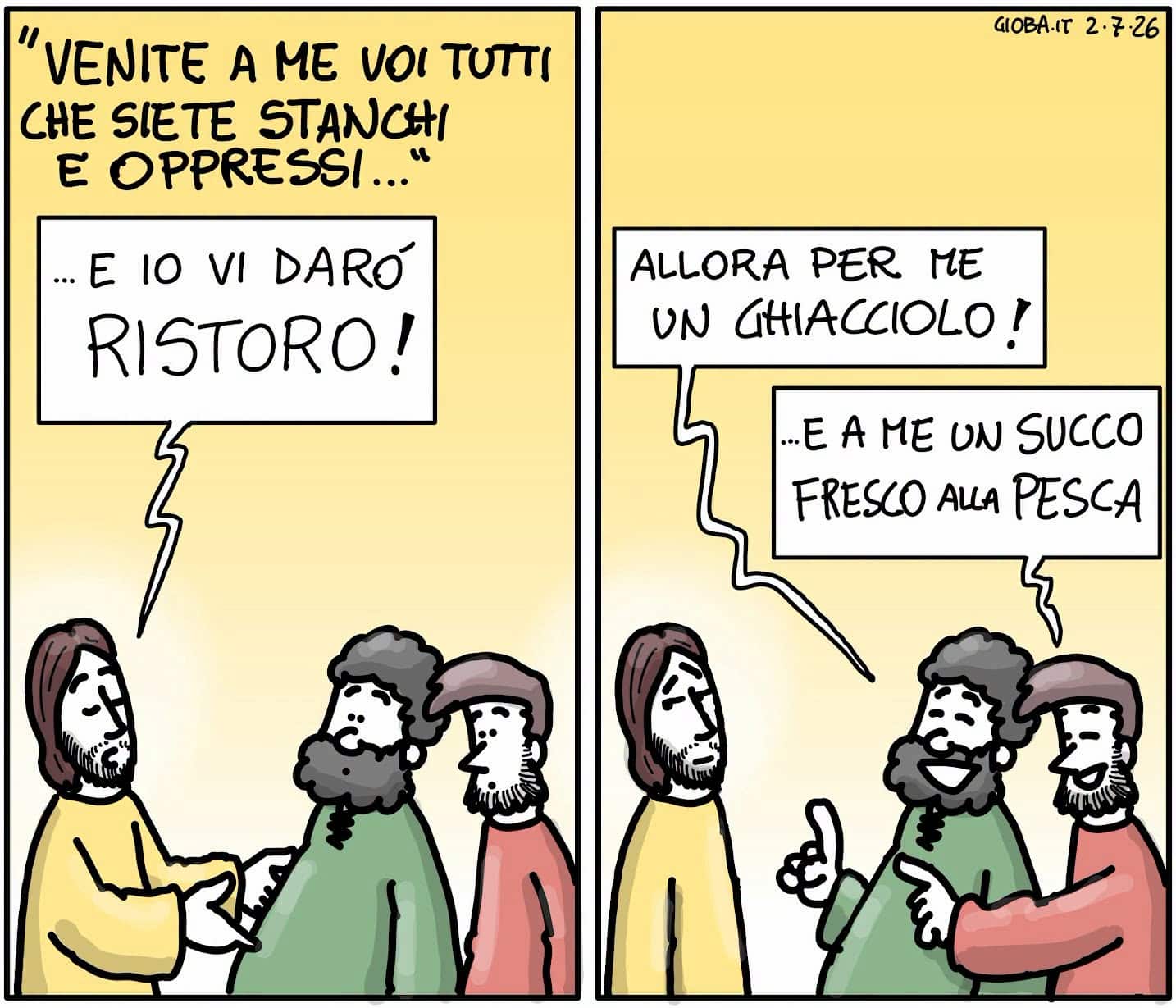Ristoro evangelico