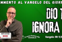 Frate Alessio delle Cave – Commento al Vangelo del 6 luglio 2026 Frate Alessio delle Cave - Commento al Vangelo del 6 luglio 2026