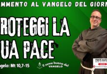 Frate Alessio delle Cave – Commento al Vangelo del 9 luglio 2026 Frate Alessio delle Cave - Commento al Vangelo del 9 luglio 2026