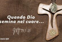 Missionari della Via – Commento alle letture di domenica 12 luglio 2026 Missionari della Via - Commento alle letture di domenica 12 luglio 2026
