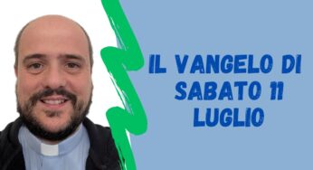 don Manuel Belli – Commento al Vangelo del 11 luglio 2026