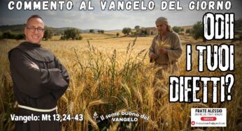 Frate Alessio delle Cave – Commento al Vangelo del 19 luglio 2026