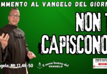 Frate Alessio delle Cave – Commento al Vangelo del 21 luglio 2026 Frate Alessio delle Cave - Commento al Vangelo del 21 luglio 2026