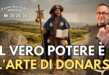 Frate Alessio delle Cave – Commento al Vangelo del 25 luglio 2026 Frate Alessio delle Cave - Commento al Vangelo del 25 luglio 2026