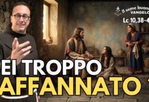 Frate Alessio delle Cave – Commento al Vangelo del 29 luglio 2026 Frate Alessio delle Cave - Commento al Vangelo del 29 luglio 2026