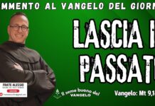 Frate Alessio delle Cave – Commento al Vangelo del 4 luglio 2026 Frate Alessio delle Cave - Commento al Vangelo del 4 luglio 2026